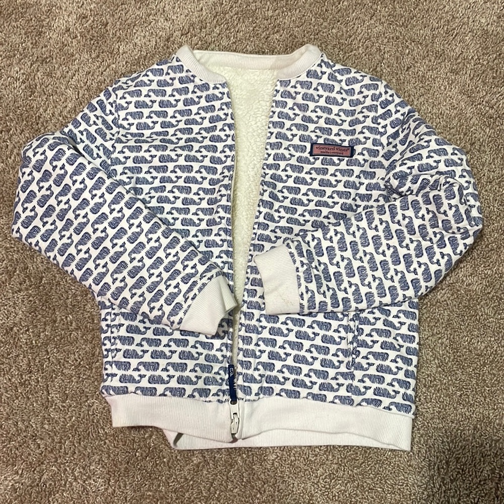 reversable jacket